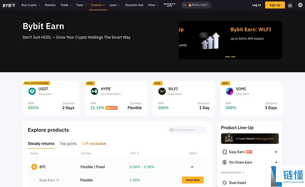 Bybit比特和Binance币安,哪个交易所更好?如何选择?