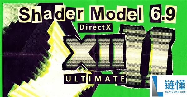 DX12严重晋级,SM 6.9、光追全新晋级 NVIDIA独家支撑