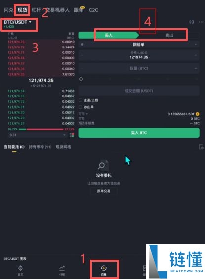 2025年比特币在哪里能够交易？如何购买BTC？哪些交易所可以购买？