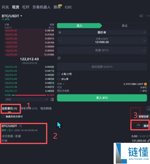 2025年比特币在哪里能够交易？如何购买BTC？哪些交易所可以购买？