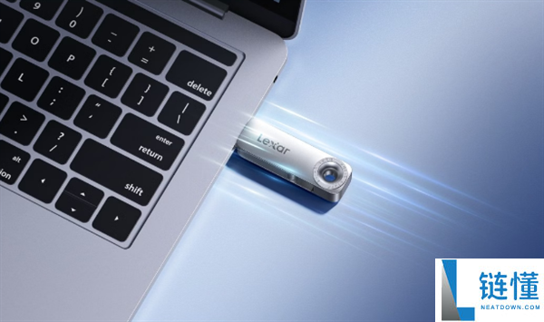 雷克沙1TB高速固态U盘首发1119元：USB 3.2-A/C双接口