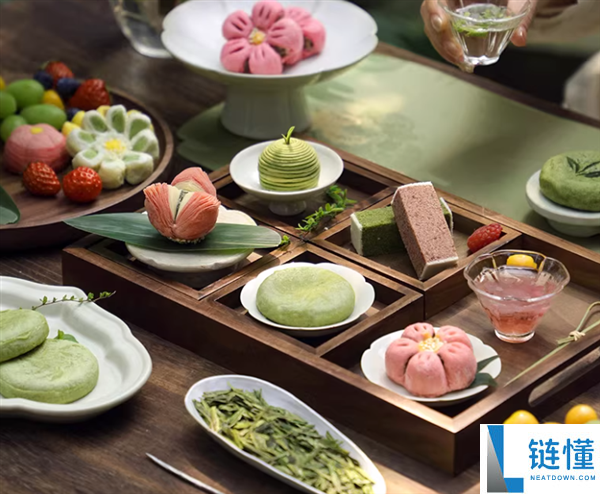 知味观杭州特产：青团/糕点/桃酥等6.5元大促