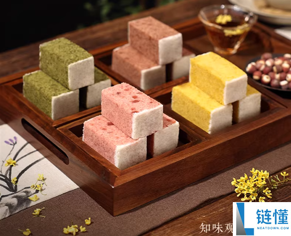 知味观杭州特产：青团/糕点/桃酥等6.5元大促