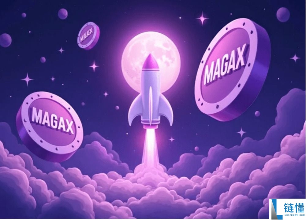 Moonshot MAGAX (MAGAX) 币是什么？MAGAX代币经济学、路线图及预售