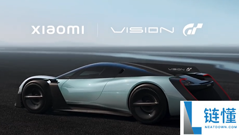 新玩具将至,网友喊话小米出Vision GT 双门轿跑车模 雷军回应立刻催