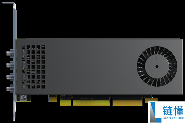 Matrox Intel锐炫A380装备双芯：8个DP接口 可接8个5K显示器