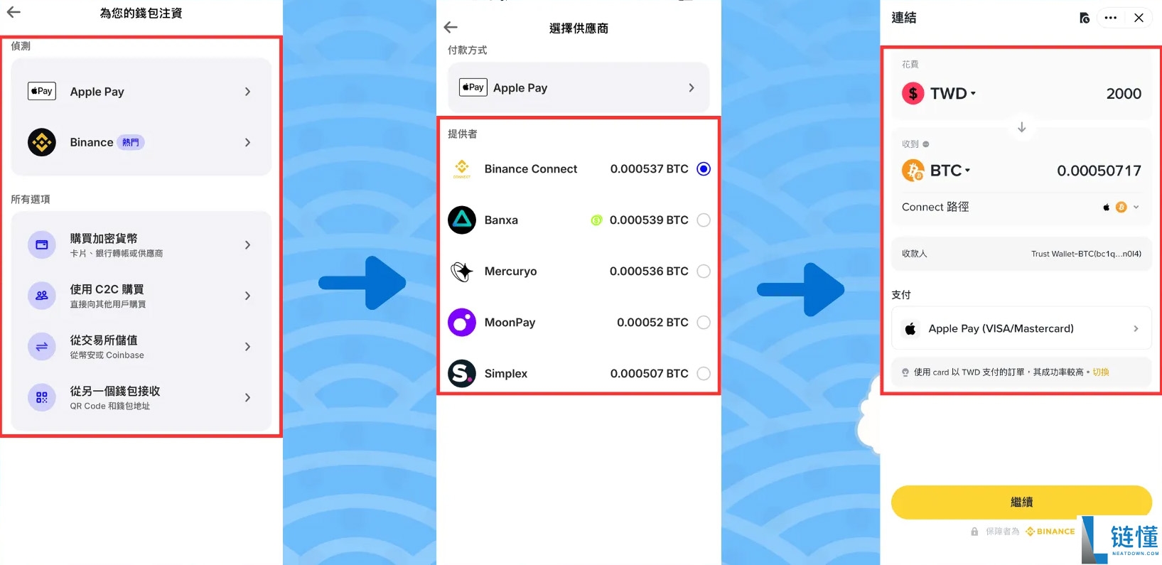 Trust Wallet 教学：注册、入金、出金完整攻略（2025 最新版）