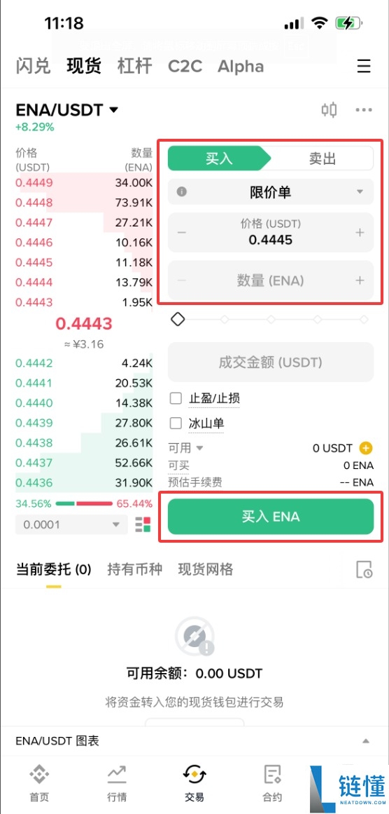 Ethena（ENA）币是什么？怎么买？ENA工作原理、代币经济学及空投指南