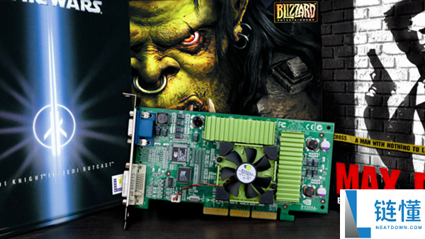 官方庆贺GeForce 3降生25周年,全球首款可编程着色器GPU 完全粉碎ATI好梦