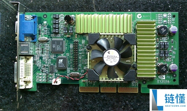 官方庆贺GeForce 3降生25周年,全球首款可编程着色器GPU 完全粉碎ATI好梦