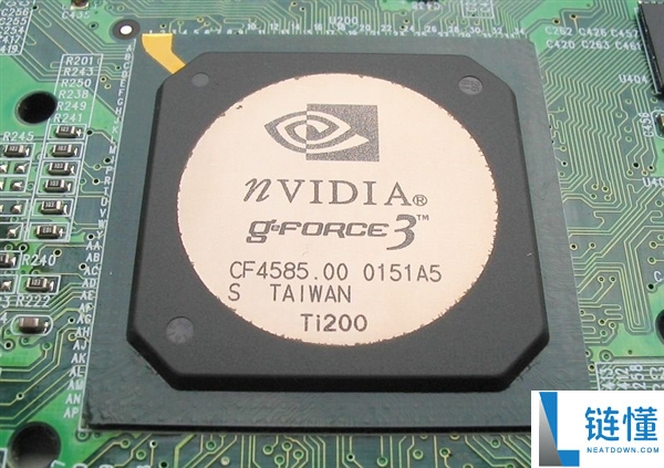 官方庆贺GeForce 3降生25周年,全球首款可编程着色器GPU 完全粉碎ATI好梦
