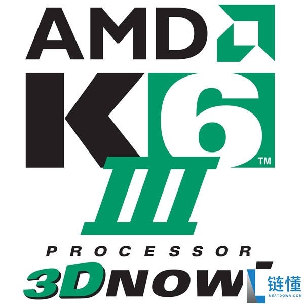 AMD CPU巅峰之作,K6-III降生27周年：初次集成二级缓存