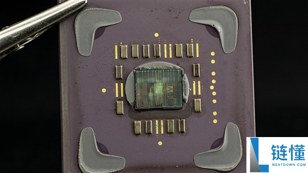 AMD CPU巅峰之作,K6-III降生27周年：初次集成二级缓存