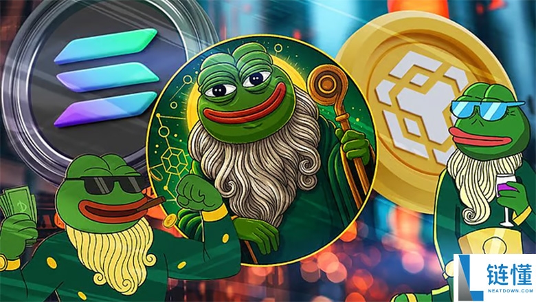 BSC Meme币平台日吞九成市场，Pump.fun彻底沦为“小弟”？一文分析
