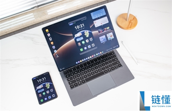 华为MatePad Edge开启HarmonyOS 6花粉Beta版晋级：体验再进化