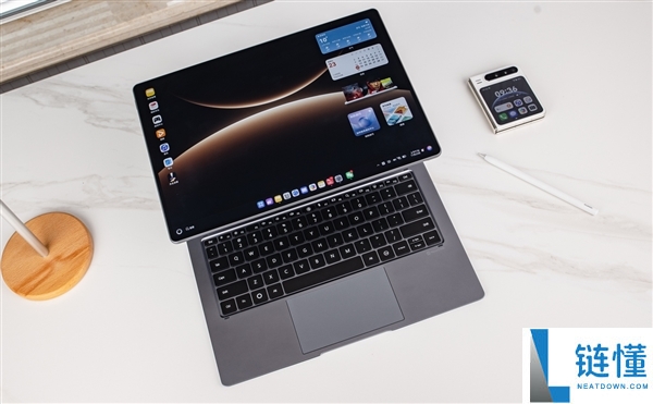 华为MatePad Edge开启HarmonyOS 6花粉Beta版晋级：体验再进化