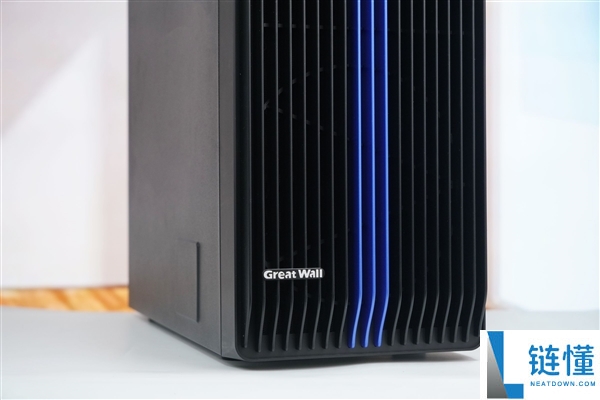 四张英特尔锐炫Pro B60显卡加持,长城世恒X-AIGC任务站图赏