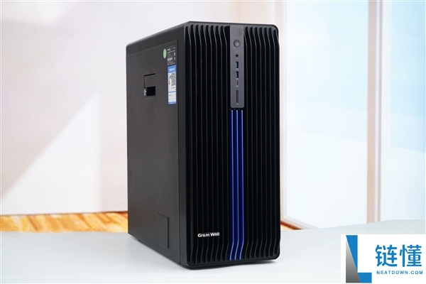 四张英特尔锐炫Pro B60显卡加持,长城世恒X-AIGC任务站图赏