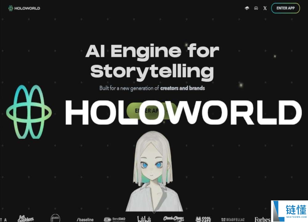 Holoworld AI（HOLO）币是什么？HOLO工作原理、代币经济学及购买方法
