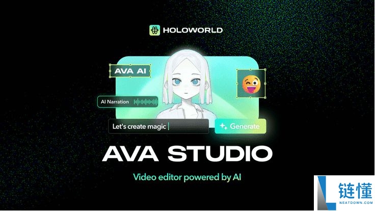 Holoworld AI（HOLO）币是什么？HOLO工作原理、代币经济学及购买方法