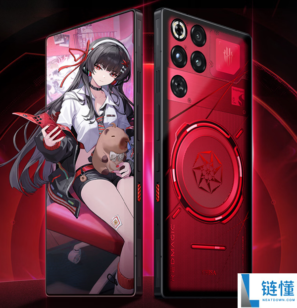 黑长直JK少女千咲太火了 姜超回应红魔11 Pro+鸣潮限制版京东下架