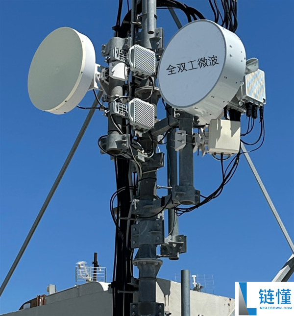 兼容将来6G,华为发布长距全双工手艺：完成50Gbps超大带宽回传