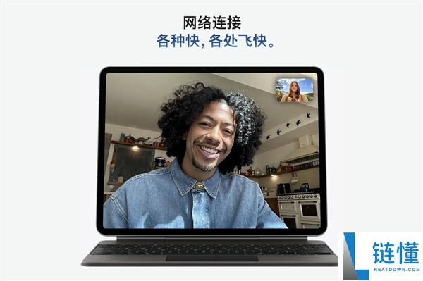 新款iPad Air详解:M4芯片加持 机能史诗级提拔