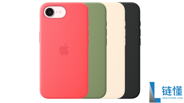 iPhone 17e没换模具：手机壳跟16e通用 果粉省钱了
