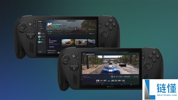 微软为ROG Xbox Ally X带来新把戏,精彩集锦功能上线：主动捉拿高光时辰