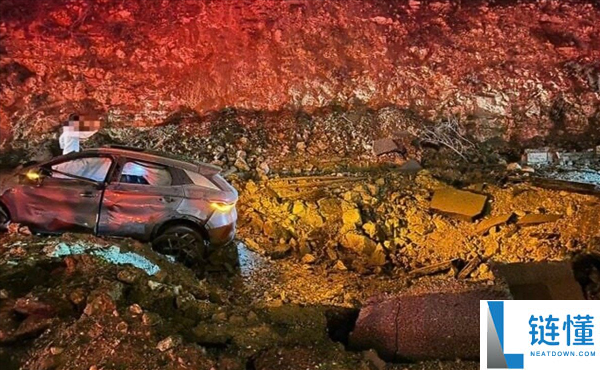 比亚迪元Plus在以色列贴身挨了一发导弹：生生扛下 护住车里人
