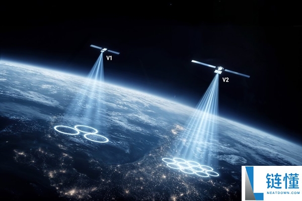 体验倾覆地下5G,马斯克星链公布新一代V2卫星：从太空供给5G速度 数据密度提拔100倍