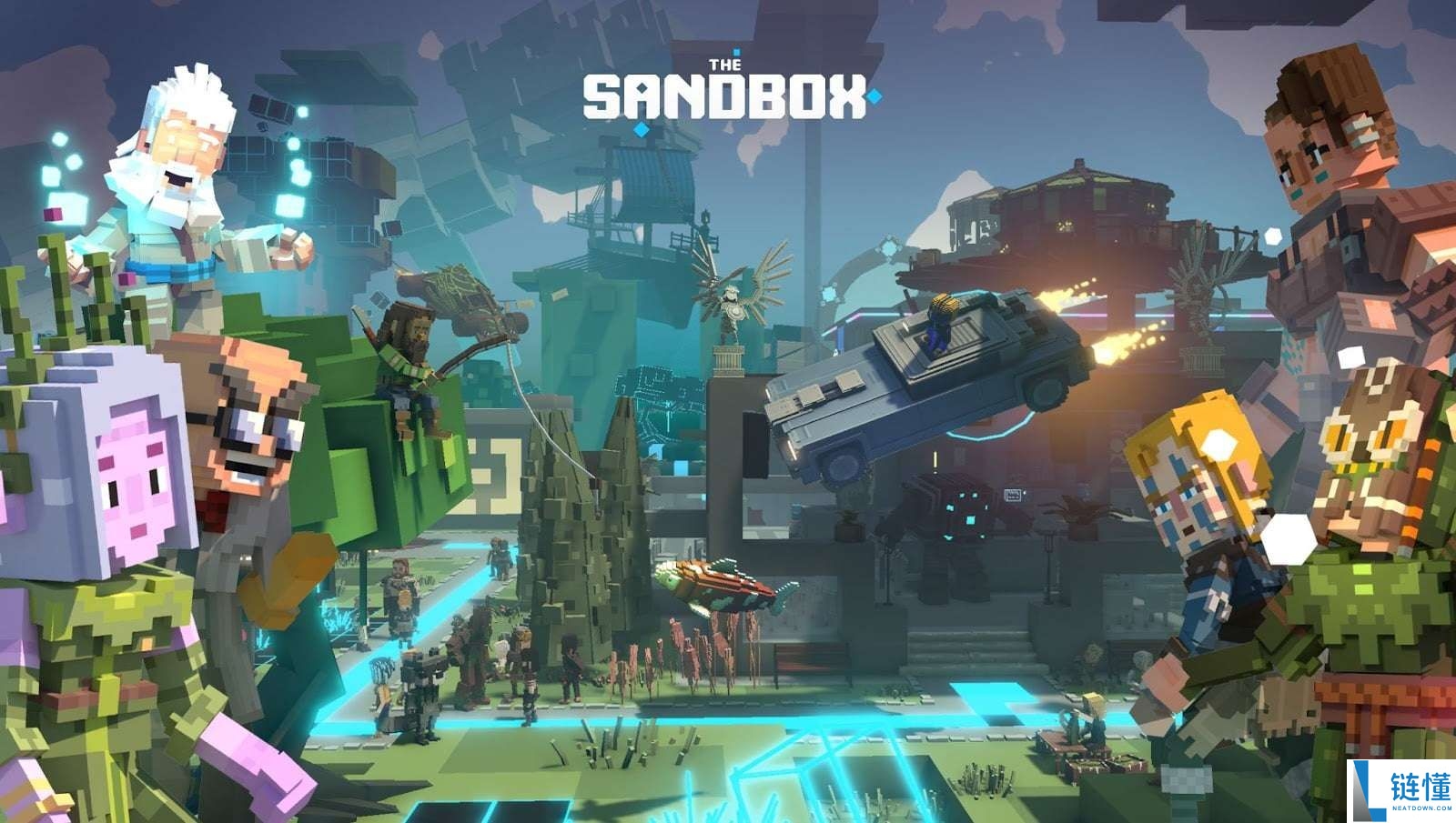 The Sandbox（SAND）币是什么？SAND未来前景、价格预测及购买方法