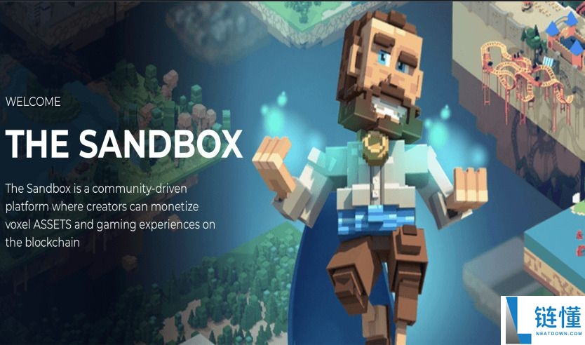 The Sandbox（SAND）币是什么？SAND未来前景、价格预测及购买方法