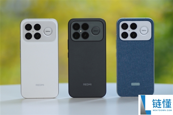 REDMI K100 Pro Max参数偷跑：2亿主摄+2nm芯片 红米史上最强旗舰
