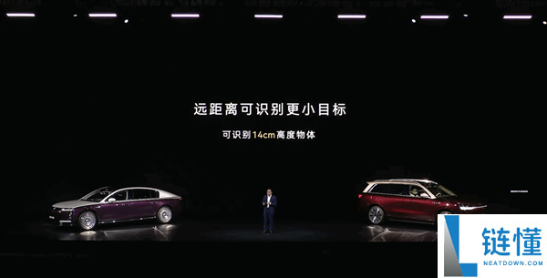 全球第一,华为量产896线激光雷达：超高清、超精准、超远距