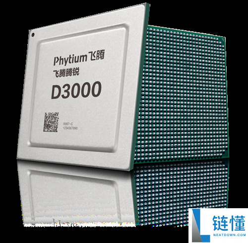 7万台,飞扬腾锐D系列CPU中标集采