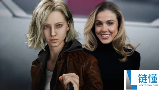 关灯摸黑拍动捕 《生化危机9：安魂曲》女主揭秘 真拼了