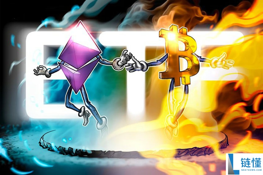 一文了解美国现货比特币（BTC）、以太坊（ETH）ETF在加密市场崩盘后流出7.55亿美元