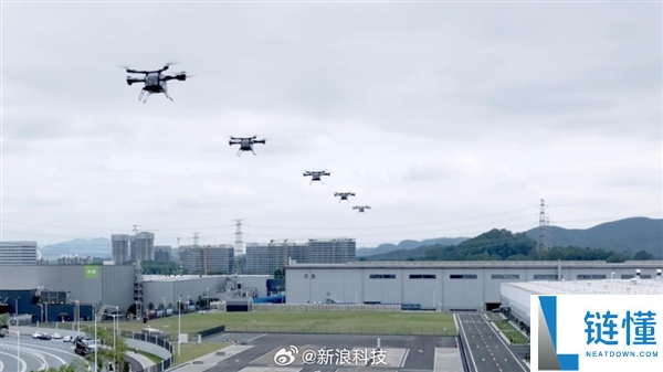 小鹏汇天飞翔汽车批量试产下线,本年最先交付
