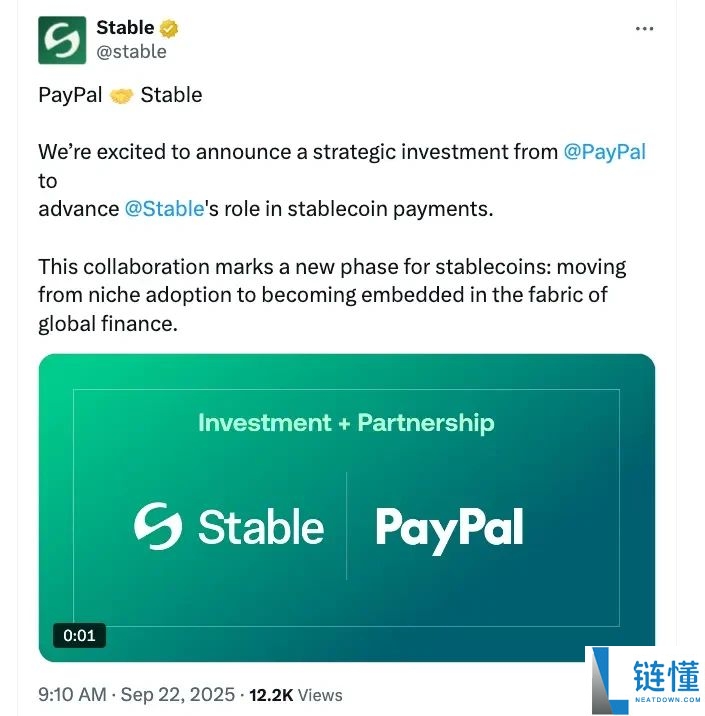 一文带你深入解读稳定币公链:Plasma,Stable和Arc