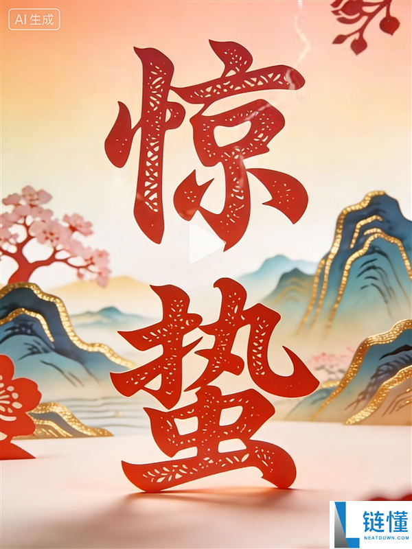 一雷惊蛰始 明天是二十四骨气里最有气势的时节