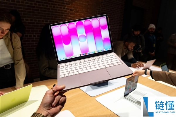MacBook先生本惹争议