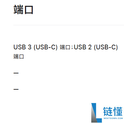 苹果再秀刀法,MacBook Neo 4599元起的价格：双C口一快一慢
