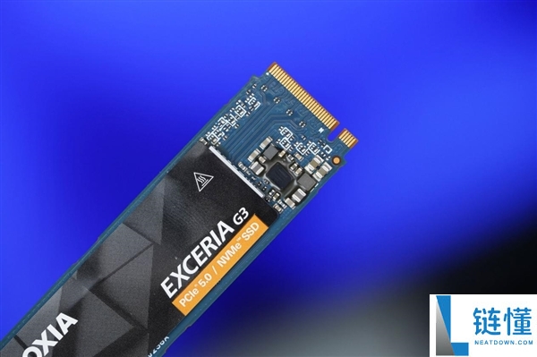 高性价比PCIe 5.0 SSD,铠侠EXCERIA G3图赏