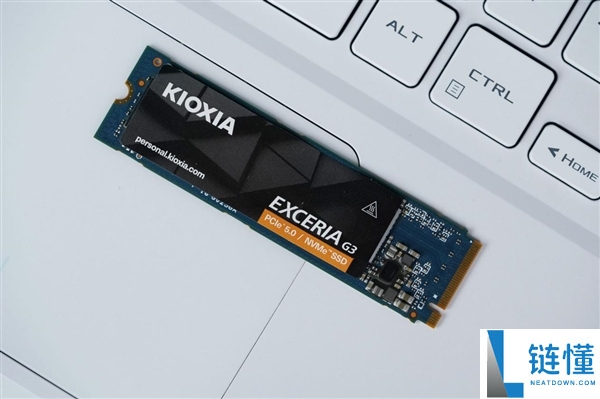 高性价比PCIe 5.0 SSD,铠侠EXCERIA G3图赏