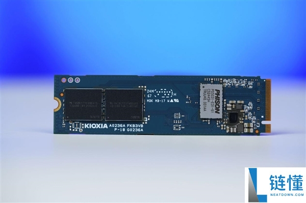 高性价比PCIe 5.0 SSD,铠侠EXCERIA G3图赏