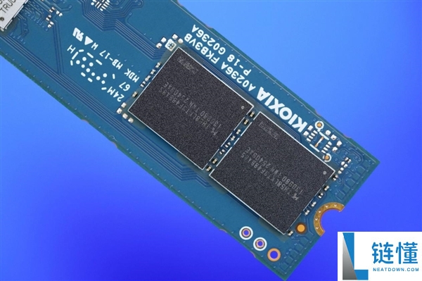 高性价比PCIe 5.0 SSD,铠侠EXCERIA G3图赏