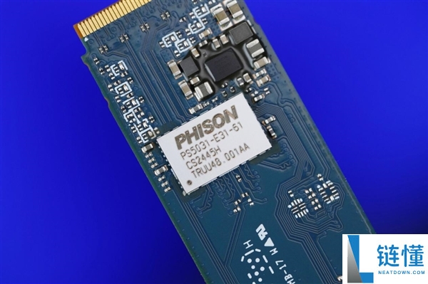 高性价比PCIe 5.0 SSD,铠侠EXCERIA G3图赏