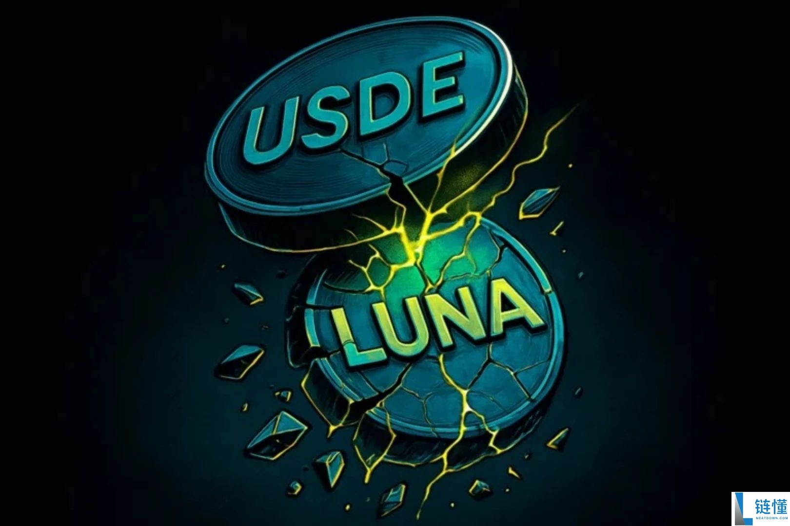 麦通MSX研究院：同样是稳定币脱锚，为何USDe活下来而LUNA归零？