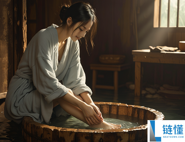 代表称女性最好的摄生方法是保暖：可用干姜、红花、艾叶泡脚